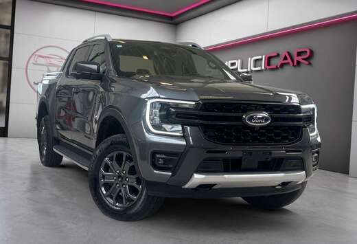 Ford 2.0 EcoBlue 4WD Wildtrak-CARPLAY-SG+VOL CHAUFF-C ...