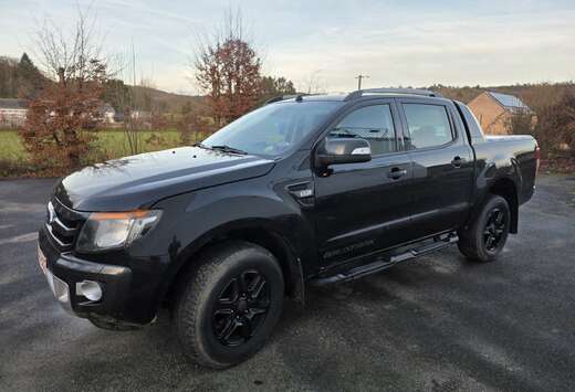 Ford 3.2 TDCi Wildtrak