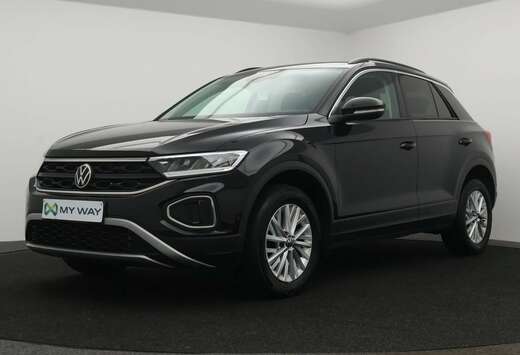 Volkswagen T-Roc Life Business 1.5TSI 150PK *AUTOMAAT ...