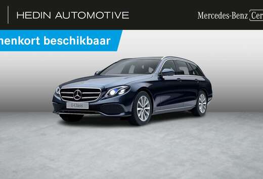Mercedes-Benz Break 200d  Panoramisch Dak  Trekhaak   ...