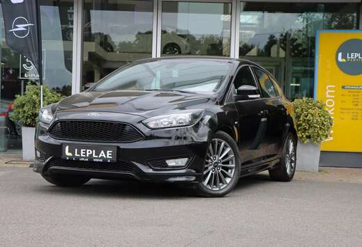 Ford ST LINE 1.0 140PK |GPS|