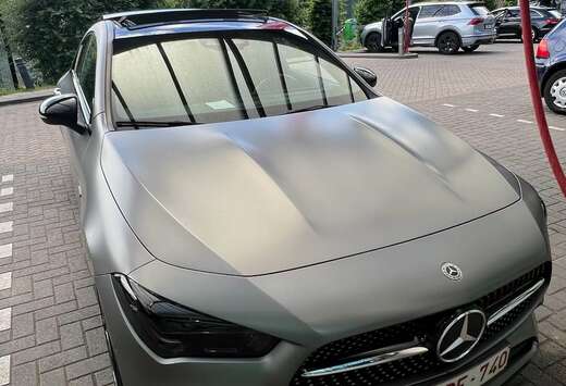 Mercedes-Benz e PHEV Business Solution