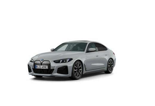 BMW i4 eDrive40 M Sport Pro | SCHUIFDAK | HARMAN KARD ...