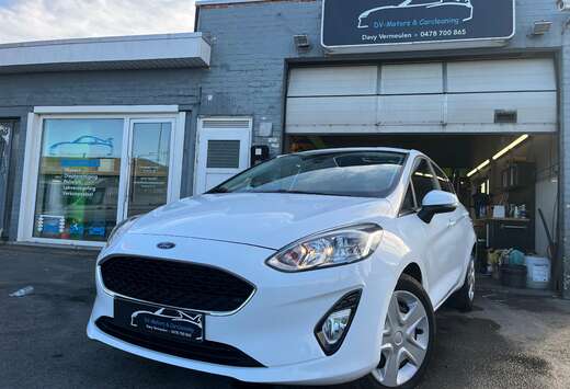 Ford Fiesta 1.1i Trend