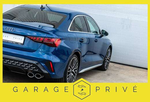 Audi S3 Sedan 2.0 TFSI Quattro S tronic | GARANTIE AU ...