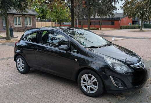 Opel D 1.2 Touch & Connect