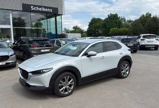 Mazda e-SKYACTIV-G Takumi AUT  (meerdere kleuren besc ...