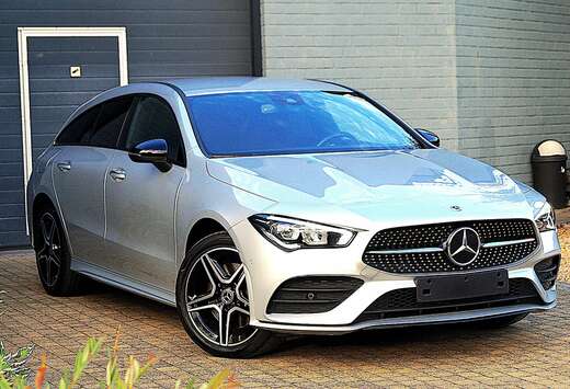 Mercedes-Benz CLA 250e PHEV AMG Camera Carplay Break