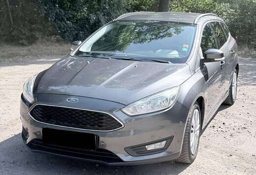 Ford Focus 1.5 TDCi Business Edition