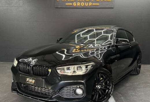 BMW d * EURO 6b *SHADOW LINE * FULL PACK M * XENON LE ...