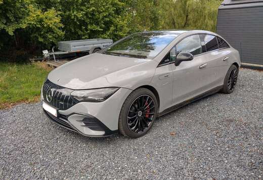 Mercedes-Benz EQE AMG 90.6 kWh 43 4-Matic