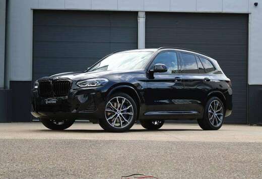 BMW xDrive20/M PAKKET/LED/CAMERA/CARPLAY/TREKHAAK/GAR ...