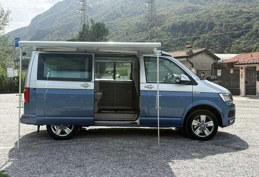 Volkswagen 2.0 TDI 198 DSG7 Ocean