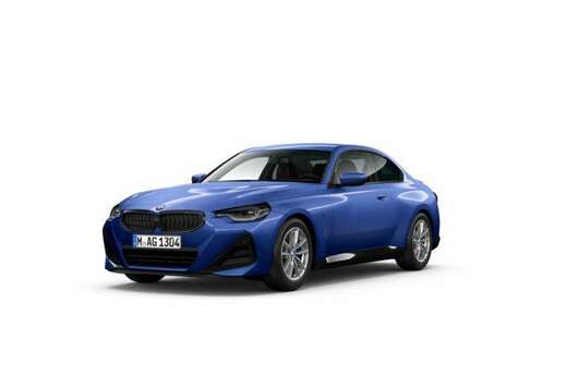 BMW Coupé-M Pack PRO-Harman-Navi-DAB