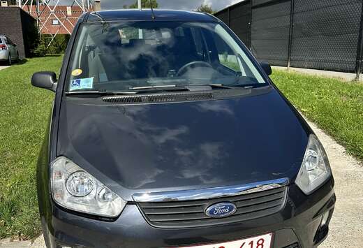 Ford Focus 1.6 Turbo TDCi Ambiente DPF