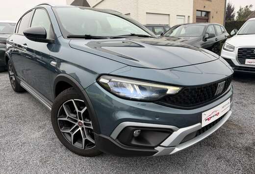 Fiat Tipo Cross 1.0 T CarPlay camera 12 Maanden waarb ...