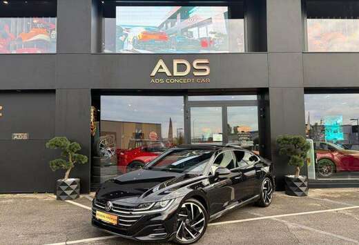 Volkswagen R-Line 2.0 190ch/Toit Ouvrant/Attelage/IQ  ...