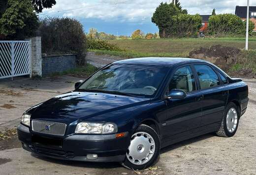 Volvo 2.4 Turbo - D