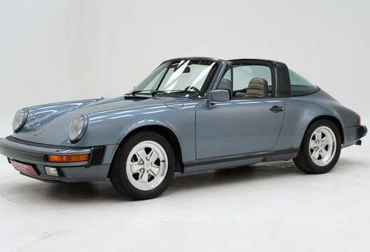 Porsche 3.2 Carrera Targa \'84 CH61169