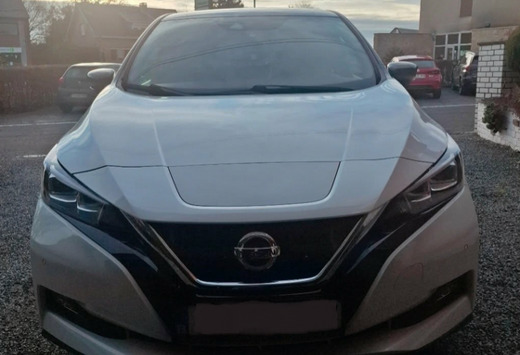 Nissan Leaf 62 kWh Tekna
