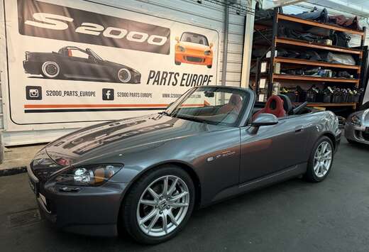 Honda 2.0i 16v VTEC AC