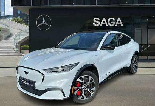 Ford AWD 99kwh Long Range