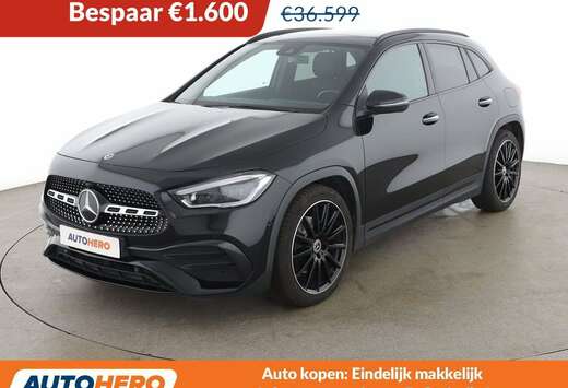 Mercedes-Benz GLA 200 d AMG Line