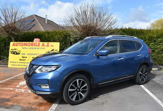 Nissan 1.6 dCi Tekna 7PL/Leder/Pano/Led