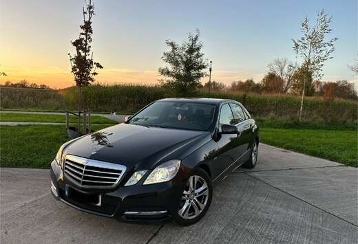 Mercedes-Benz CDI BE Avantgarde