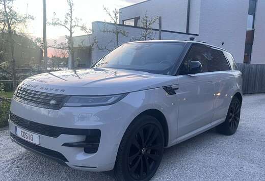 Land Rover P460e  Borasco Grey  FULL OPTIONS-17gr CO2