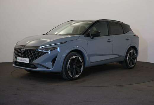 Nissan N-Design + 1.3DIG-T Mild.HUDNaviSgs chauf.JA20 ...