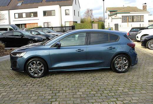 Ford 1.0 EcoBoost Hybrid ST-LINE DESIGN