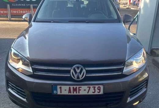 Volkswagen 3.0 TDi V6 DPF Tiptronic