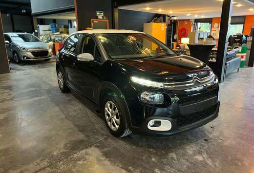 Citroen 1.2i (6d-TEMP) - A/C - MEDIA/TEL - LIM/REG