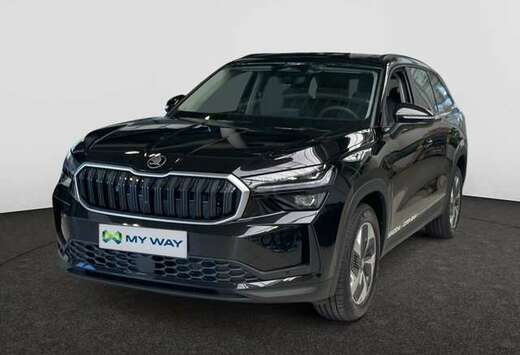 Skoda Kodiaq Corporate 2,0 TDI 110 kW DSG7