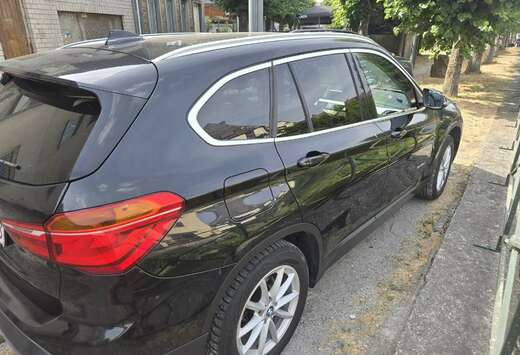 BMW s drive 16d
