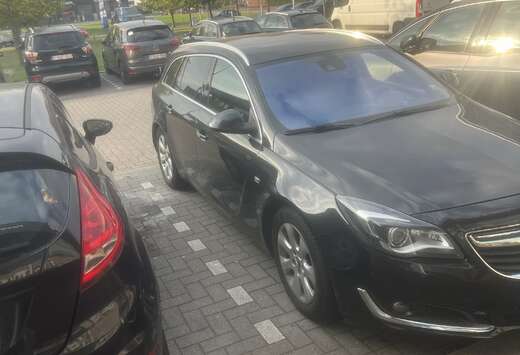 Opel 2.0 CDTI Sports Tourer ecoFLEXStart/Stop Busines ...