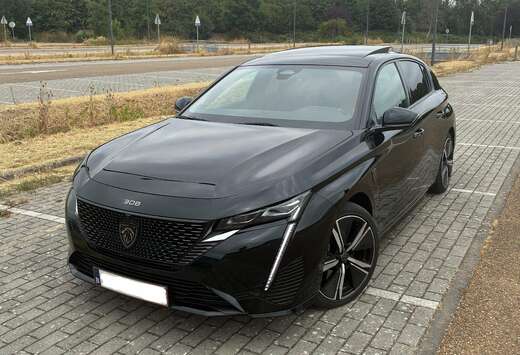 Peugeot 308 PHEV 1.6 GT S