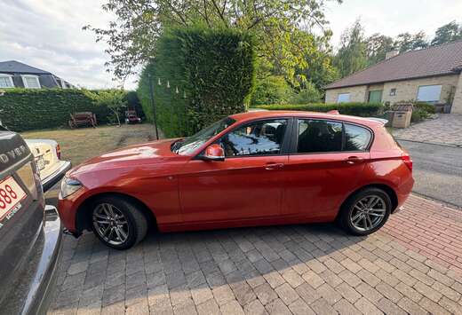 BMW 116 d EfficientDynamics Edition