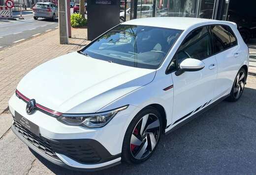 Volkswagen Golf 2.0 TSI GTI Clubsport OPF DSG