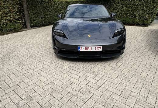 Porsche 79.2 kWh