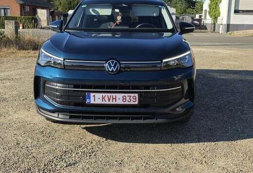 Volkswagen 1.5 eTSI OPF DSG