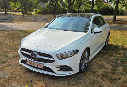 Mercedes-Benz A 180 d