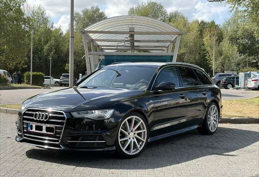 Audi Avant 2.0 TDI ultra S tronic