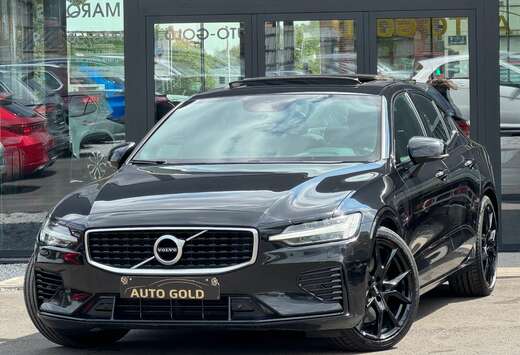 Volvo 2.0 T8 AWD PHEV / R DESIGN / FULLOPTIONS / BOIT ...