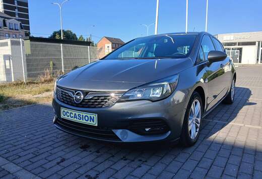 Opel Astra 1.2 Turbo ***GPS-CAMERA-CLIM***