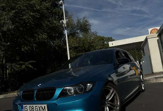 BMW 320d DPF Touring