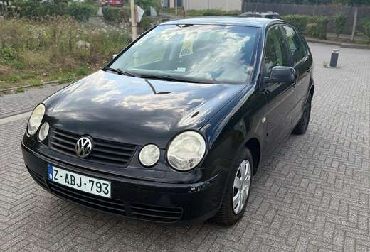 Volkswagen Polo 1.4i 16v Base