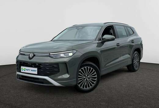 Volkswagen Life 1.5 eTSI (150pk) AUTOMAAT /// 7 Zitpl ...