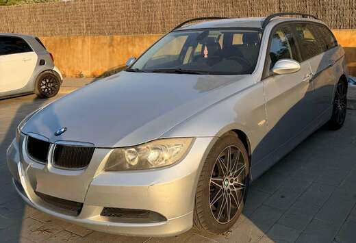 BMW Touring 320 d